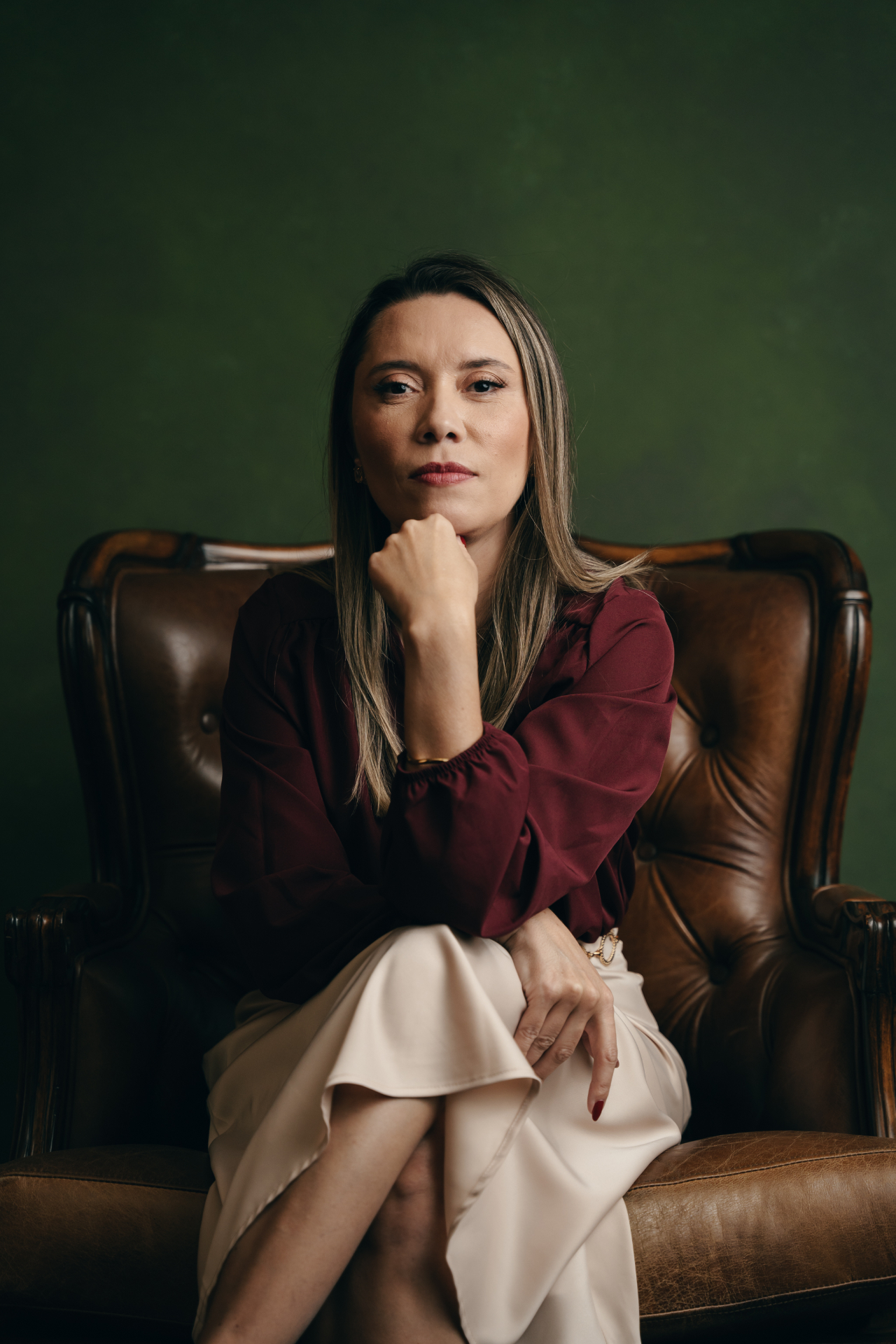 Fabiana Martins, mentora da Formação em Gestão Financeira